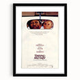 Retro Wall Art - Driving Miss Daisy Vintage Movie Poster