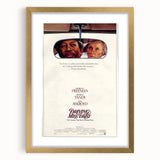 Retro Wall Art - Driving Miss Daisy Vintage Movie Poster