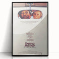Retro Wall Art - Driving Miss Daisy Vintage Movie Poster