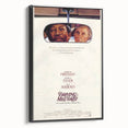 Retro Wall Art - Driving Miss Daisy Vintage Movie Poster