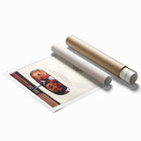 Retro Wall Art - Driving Miss Daisy Vintage Movie Poster