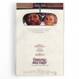 Retro Wall Art - Driving Miss Daisy Vintage Movie Poster