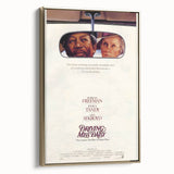 Retro Wall Art - Driving Miss Daisy Vintage Movie Poster