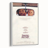 Retro Wall Art - Driving Miss Daisy Vintage Movie Poster