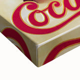 Retro Coca-Cola Wall Art – Vintage Mid-Century Modern Poster Print