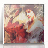 Retro Wall Art – Enya Watermark Album Canvas Print