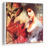 Retro Wall Art – Enya Watermark Album Canvas Print