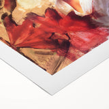 Retro Wall Art – Enya Watermark Album Canvas Print