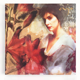 Retro Wall Art – Enya Watermark Album Canvas Print