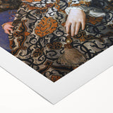 Renaissance Art Prints: Eleanor of Toledo with Giovanni by Agnolo Bronzino