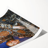 Renaissance Art Prints: Eleanor of Toledo with Giovanni by Agnolo Bronzino