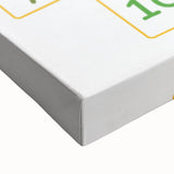 Counting to 10 Learning Wall Art - Kids Educational Number Poster