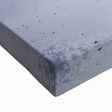 Large art of a black and white Estonian landscape on stretched canvas, suitable for bedroom wall decor.