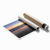 Extra large rolled print featuring a floral art design in vibrant colors, ideal for classy bathroom wall art.