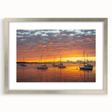 Textured art depicting abstract Connecticut scenery in muted earth tones on a framed canvas, suitable for bedroom decor.