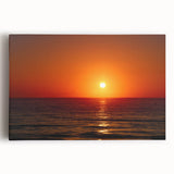 Black and white stretched canvas of Daytona scenery, ideal for kitchen wall art.