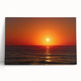 Black and white photo of Daytona scenery on stretched canvas, ideal for kitchen wall art or bedroom ambiance.