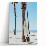 Large black and white abstract art on stretched canvas, ideal for kitchen wall art or bedroom ambiance.