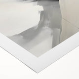 Framed Dining Room Prints - Modern Black & White Abstract Art