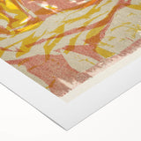 Expressionist Art: Still Life with Pitcher and Flowers by Kirchner