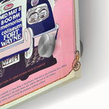 New Riders of the Purple Sage Concert Poster – Vintage 1970s Art