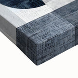 Acrylic and Canvas Art for Dining Spaces - Geometric Wall Décor