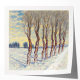 Abstract floral art print mockup featuring colorful, glossy designs in vibrant shades of pink, blue, and green, showcasing a modern and elegant aesthetic for home decor. Ideal for interior design inspiration, this artwork emphasizes floral patterns that enhance any space's visual appeal.