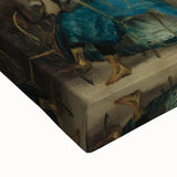 Impressionist Park Scene Wall Art - Glackens' Luxembourg Gardens Print