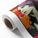 Nine Inch Nails & Marilyn Manson Poster – 1994 Seattle Concert