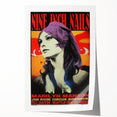 Nine Inch Nails & Marilyn Manson Poster – 1994 Seattle Concert
