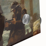 Maritime Realism Art Print - Eight Bells by Winslow Homer - Nautical Scene