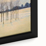 Close-up of a framed canvas showcasing vibrant abstract floral designs in bold colors, ideal for modern home decor. Perfect for adding a touch of elegance to any room.