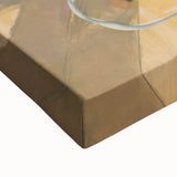 Expressionist Art: Still Life with Wine Glass and Fruit by Kirchner