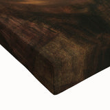 Impressionist Portrait Wall Art - Degas' Madam Camus in Red Print