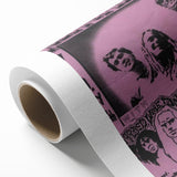 Nirvana Concert Poster – 1990s Sub Pop Seattle Show