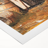 Rustic Farm Art Print - Fresh Eggs by Winslow Homer - Countryside Realism