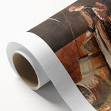 Rustic Farm Art Print - Fresh Eggs by Winslow Homer - Countryside Realism