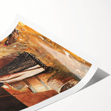 Rustic Farm Art Print - Fresh Eggs by Winslow Homer - Countryside Realism