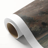 Romanticism Art - Stormy Sea, Brighton by John Constable