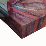 Impressionist Portrait - Madame Cézanne in Red Dress by Cézanne Art