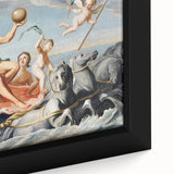 Mythological Art Print - The Return of Neptune by John Singleton Copley - Classical God Painting