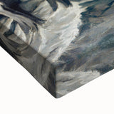 Mythological Art Print - The Return of Neptune by John Singleton Copley - Classical God Painting