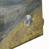 Romanticism Art - Motif from the Belianske Tatras by László Mednyánszky