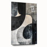 High Quality Canvas Art for Dining Rooms - Modern Abstract Print