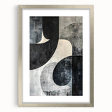 High Quality Canvas Art for Dining Rooms - Modern Abstract Print