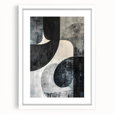 High Quality Canvas Art for Dining Rooms - Modern Abstract Print