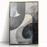 High Quality Canvas Art for Dining Rooms - Modern Abstract Print
