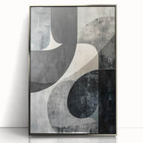 High Quality Canvas Art for Dining Rooms - Modern Abstract Print