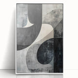 High Quality Canvas Art for Dining Rooms - Modern Abstract Print