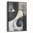 High Quality Canvas Art for Dining Rooms - Modern Abstract Print